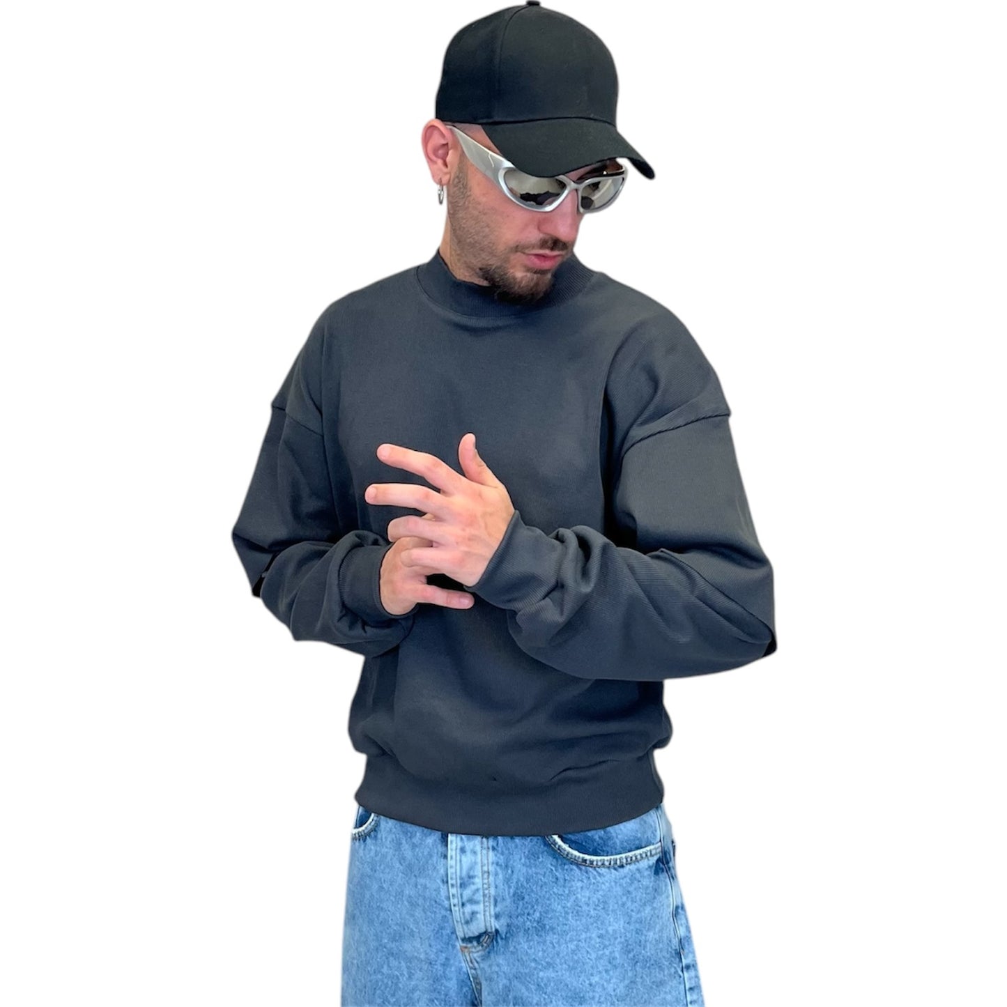 FELPA GIROCOLLO