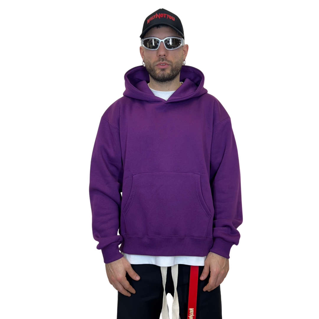 RISE ABOVE CHAMPIONS - FELPA BOXI FIT