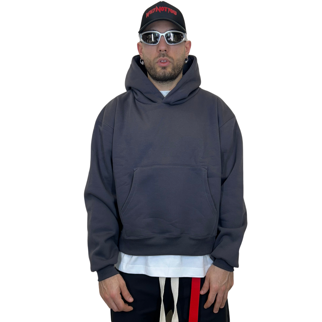PERSEVERANCE-FELPA CROP FIT
