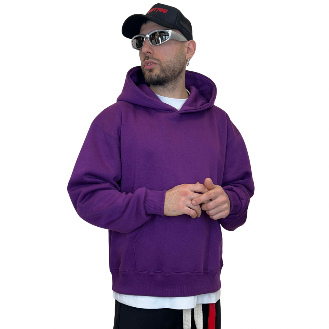 RISE ABOVE CHAMPIONS - FELPA BOXI FIT