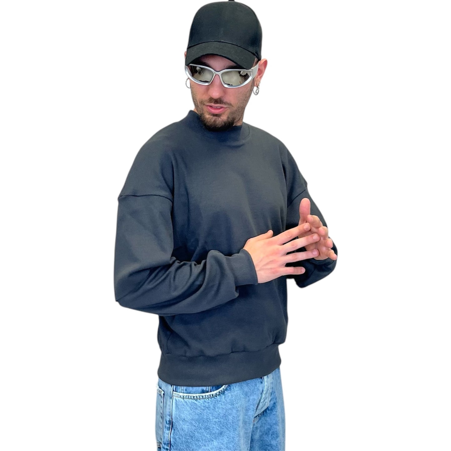 FELPA GIROCOLLO
