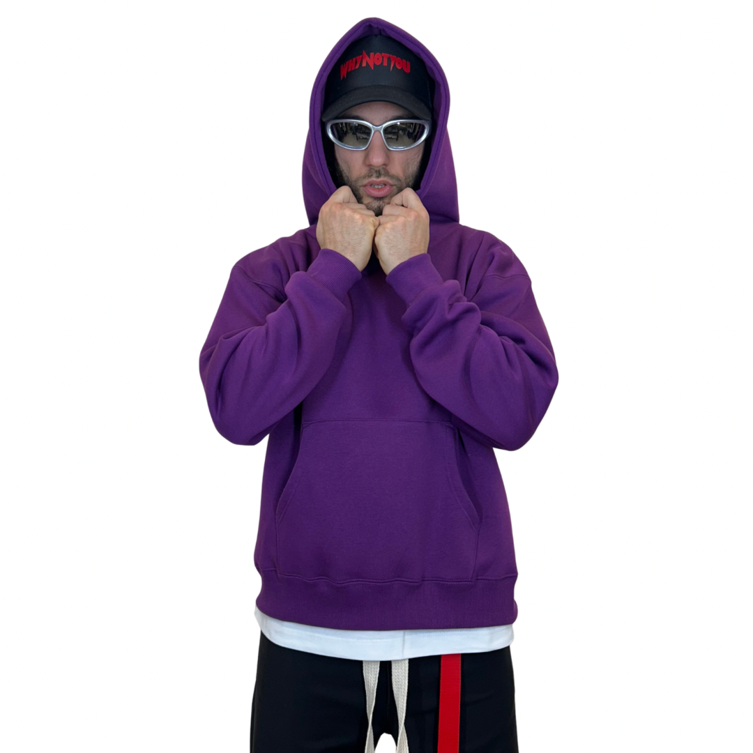 RISE ABOVE CHAMPIONS - FELPA BOXI FIT
