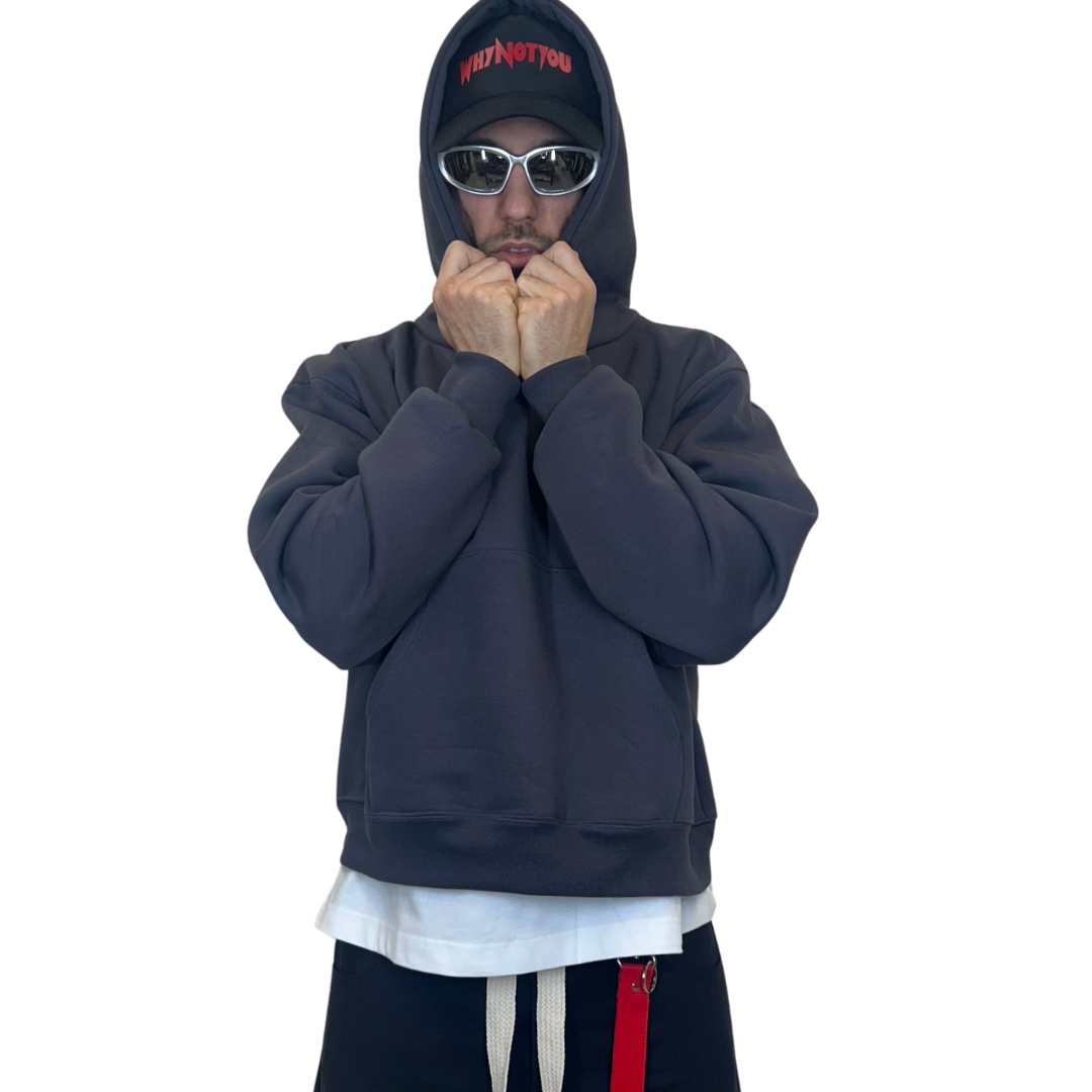 PERSEVERANCE-FELPA CROP FIT