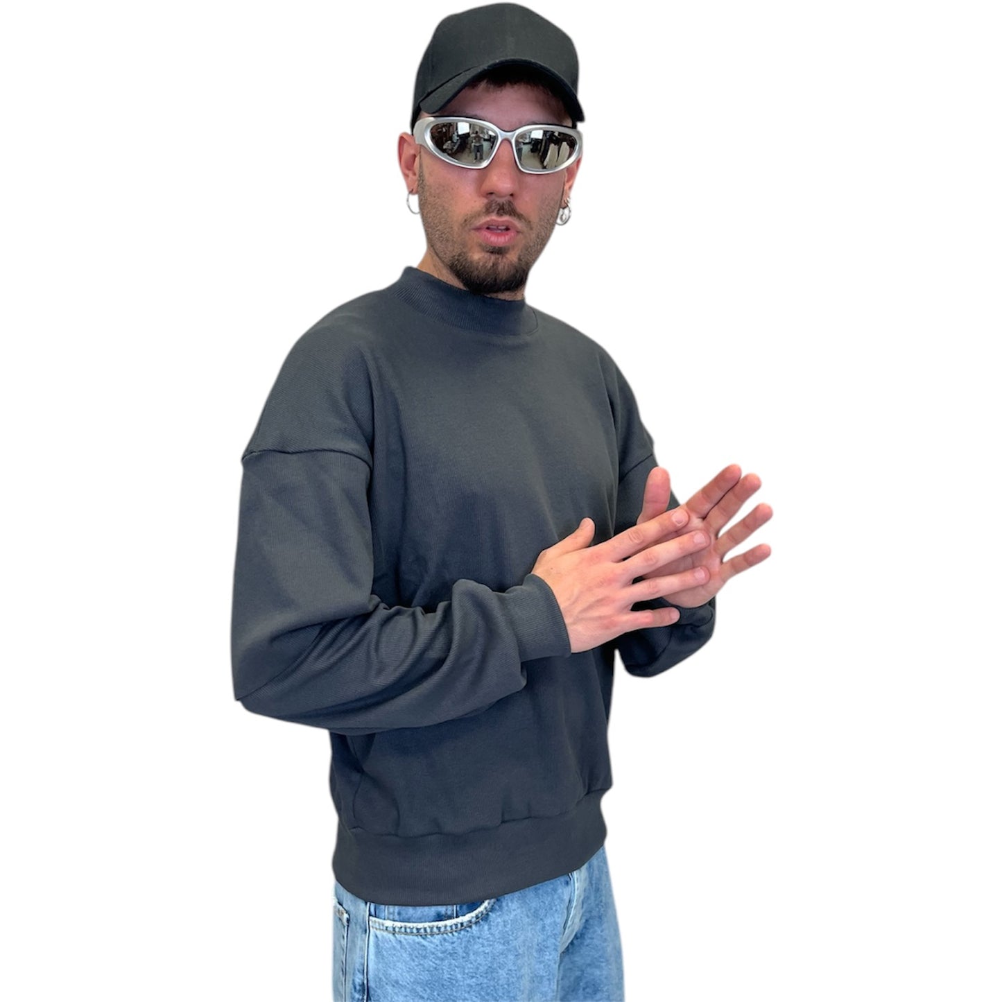 FELPA GIROCOLLO