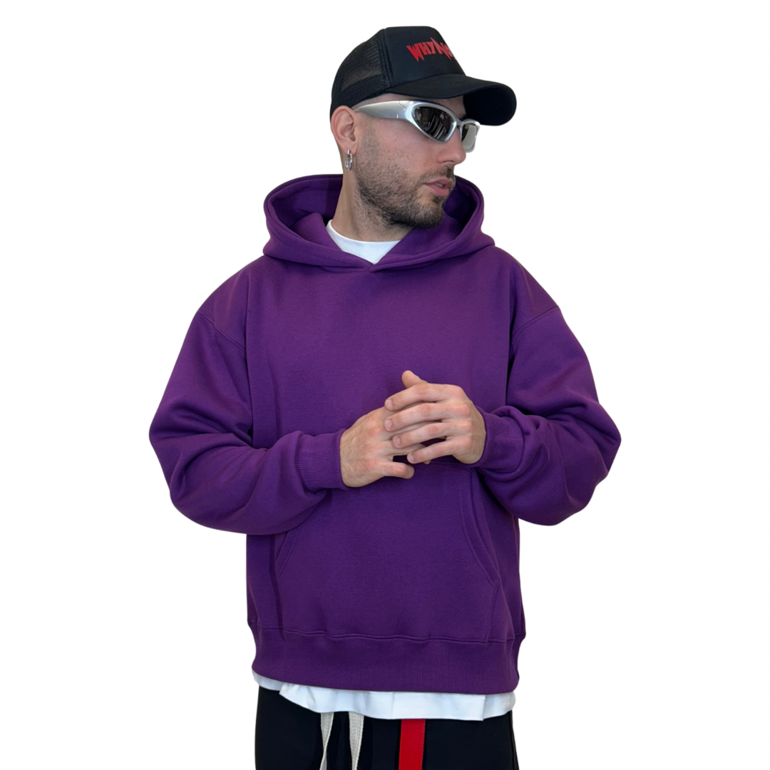 RISE ABOVE CHAMPIONS - FELPA BOXI FIT