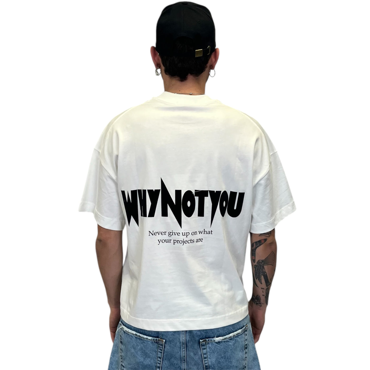 T-SHIRT BOXYFIT