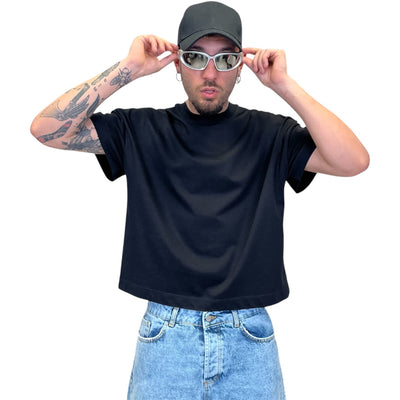 STAY TRUE TO YOURSELF - T-SHIRT CROPFIT
