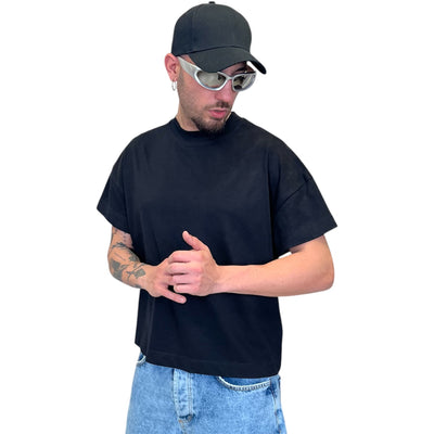 STAY TRUE TO YOURSELF - T-SHIRT CROPFIT