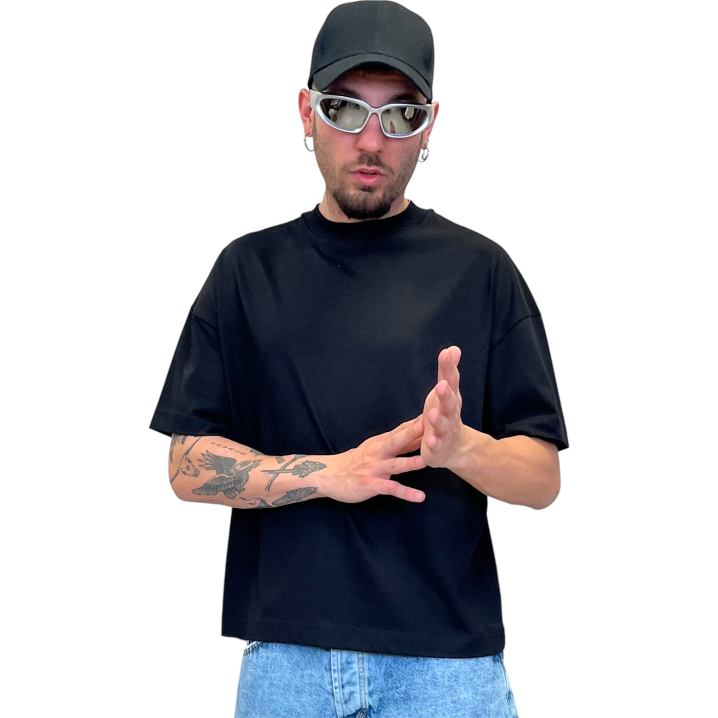 T-SHIRT BOXYFIT