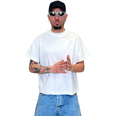 STAY TRUE TO YOURSELF - T-SHIRT CROPFIT