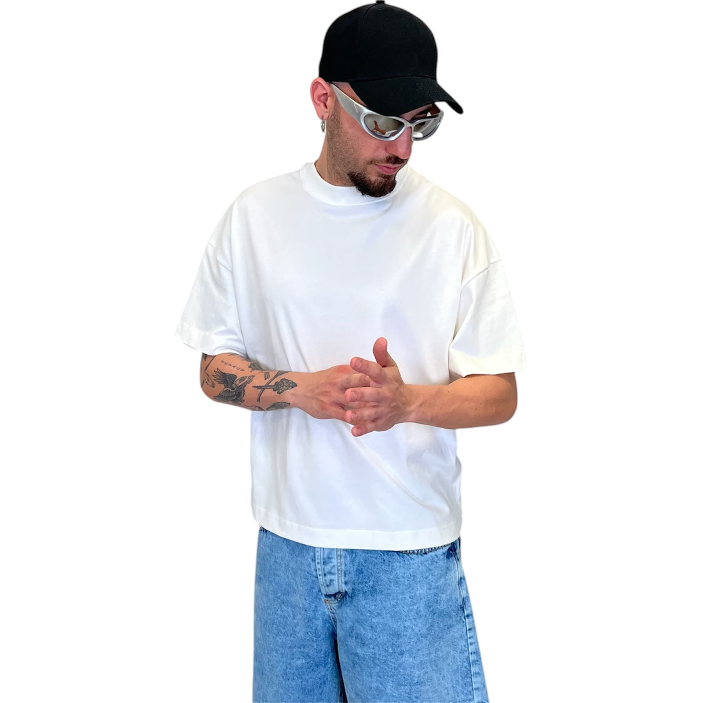 T-SHIRT BOXYFIT