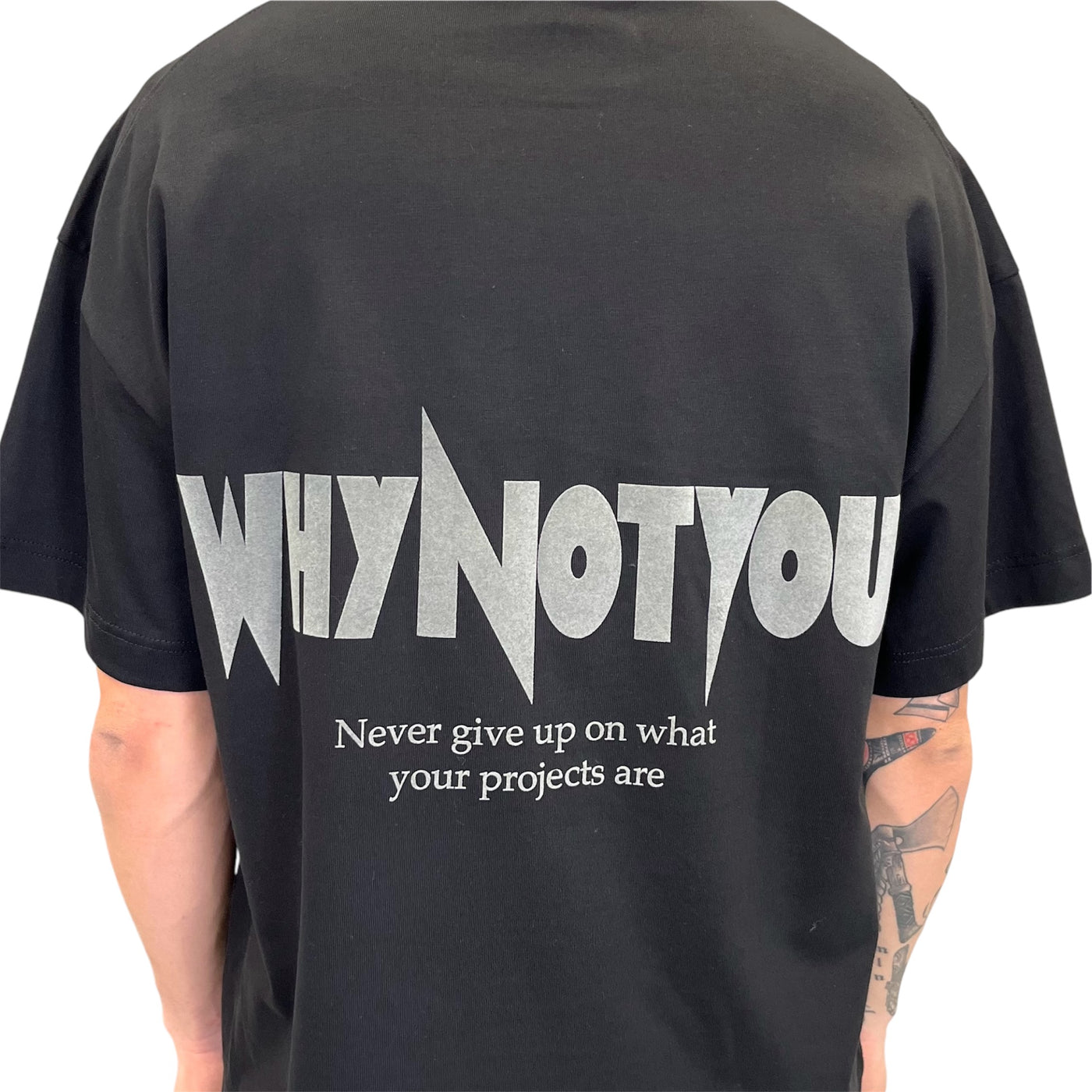 T-SHIRT BOXYFIT