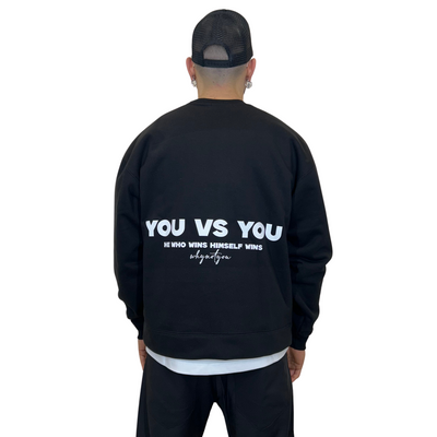 YOU VS YOU-FELPA BOXI FIT