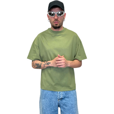 T-SHIRT BOXYFIT