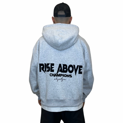 RISE ABOVE CHAMPIONS FELPA BOXI FIT