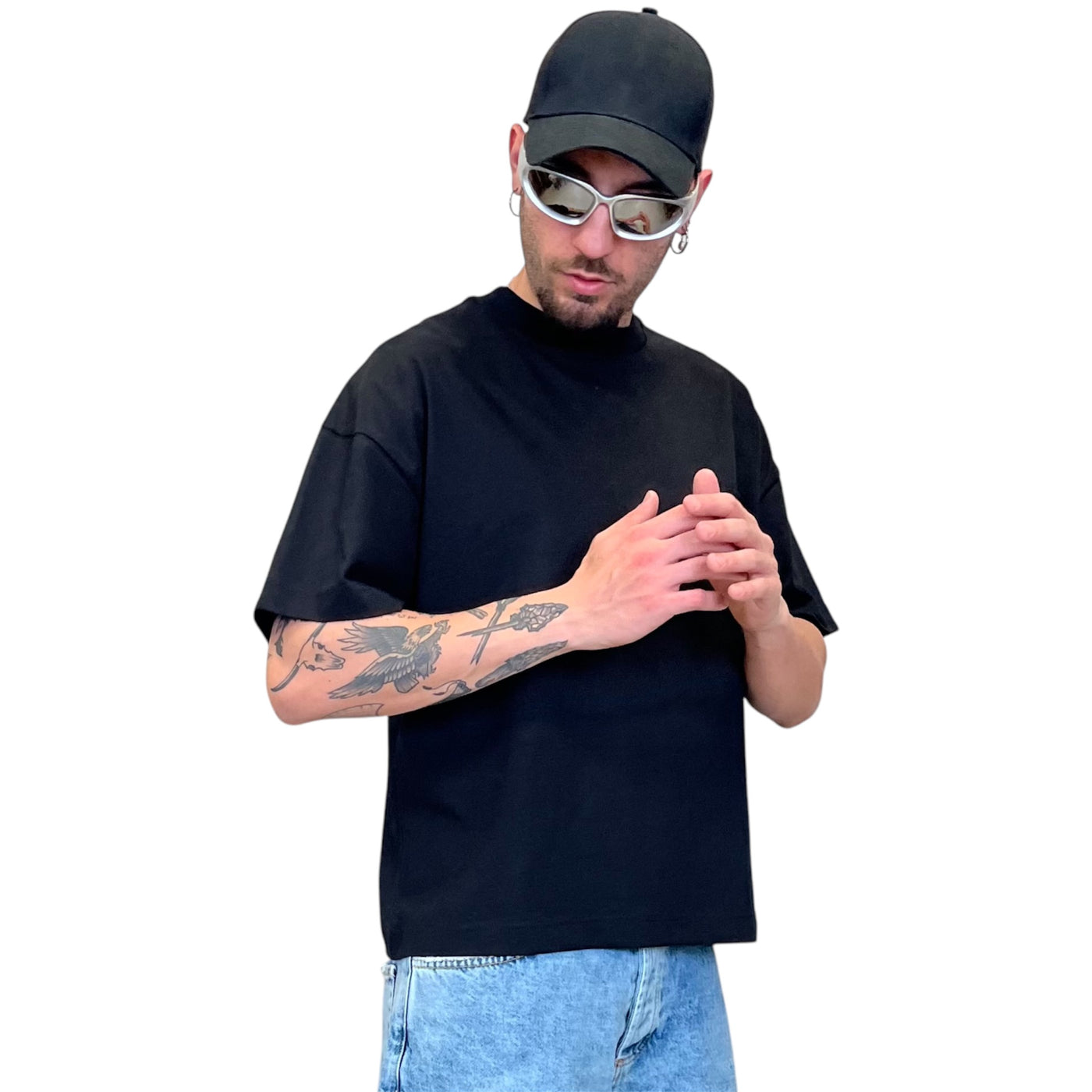 T-SHIRT BOXYFIT