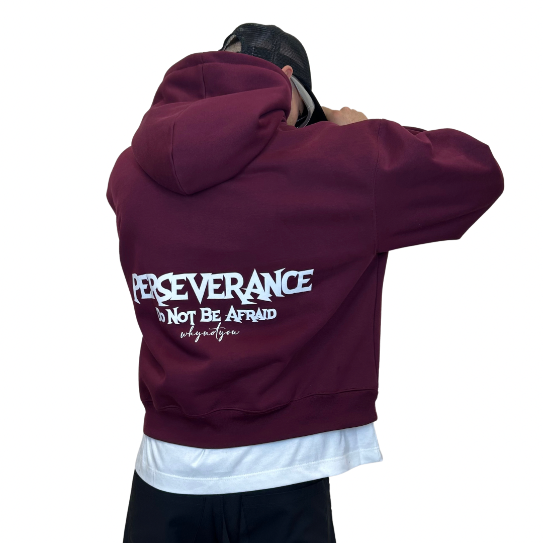 PERSEVERANCE-FELPA CROP FIT