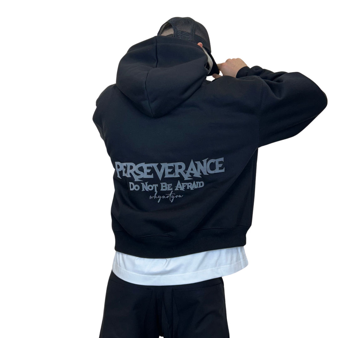 PERSEVERANCE-FELPA CROP FIT