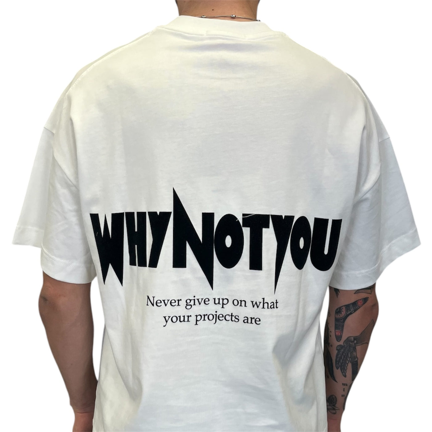 T-SHIRT BOXYFIT