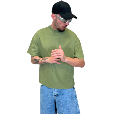T-SHIRT BOXYFIT