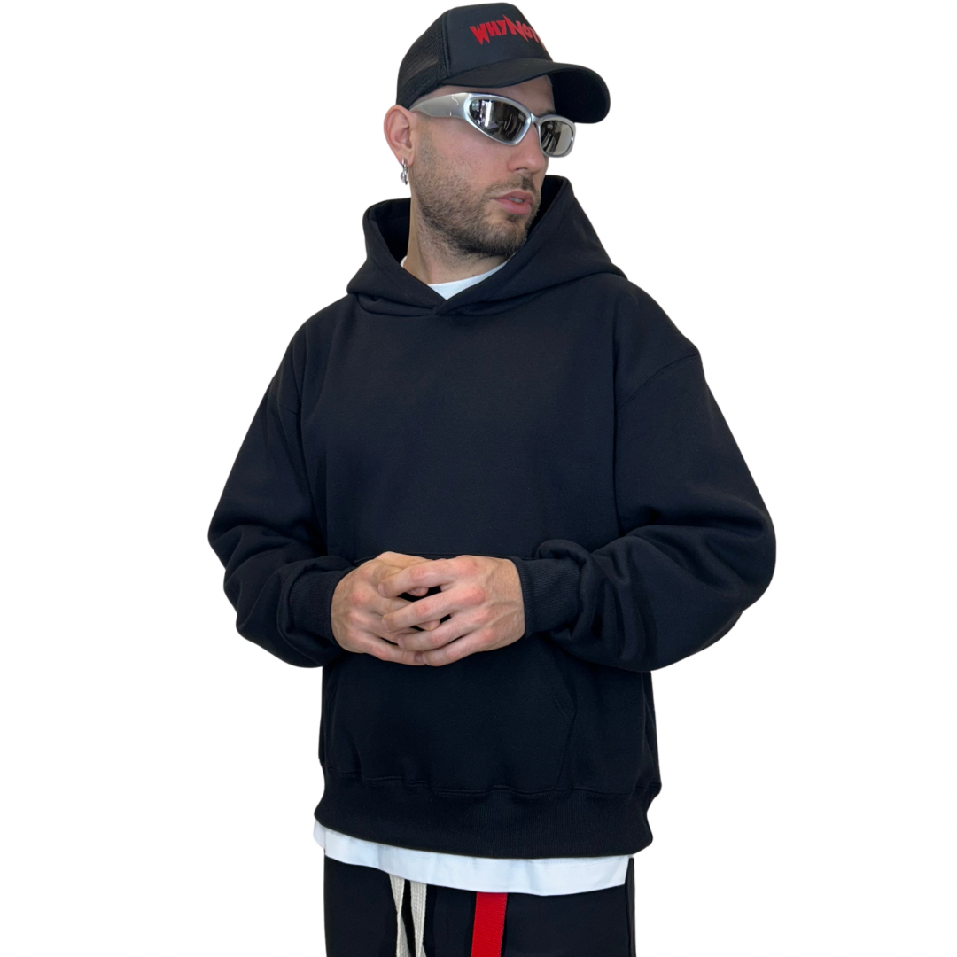 RISE ABOVE CHAMPIONS - FELPA BOXI FIT