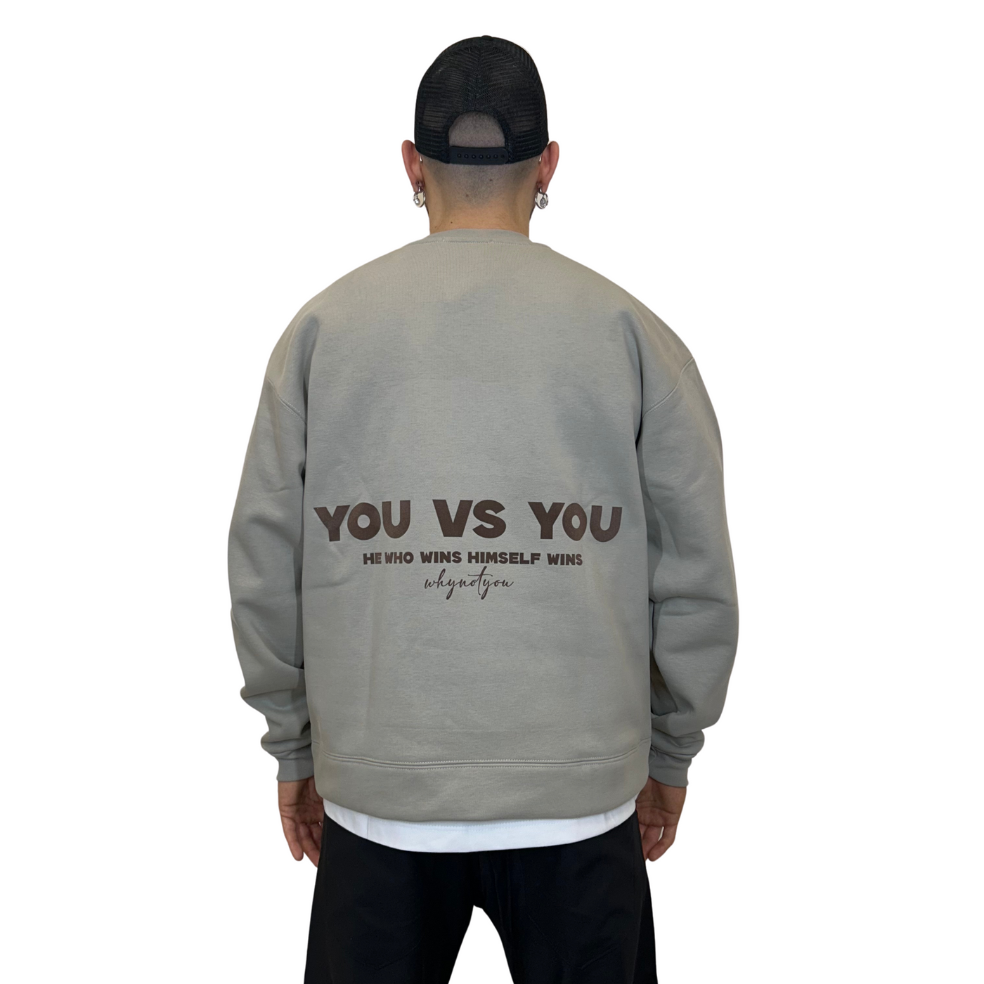 YOU VS YOU-FELPA BOXI FIT