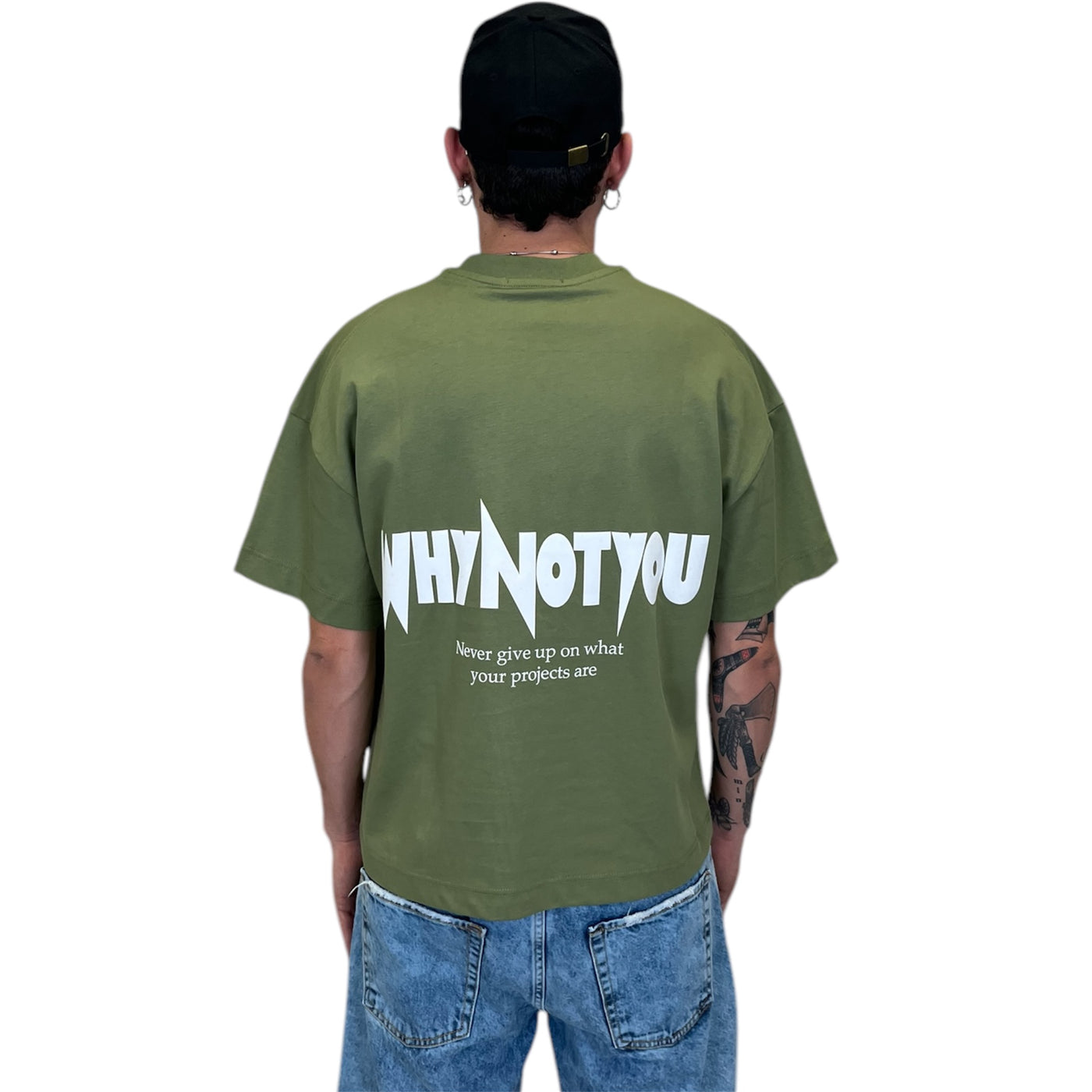 T-SHIRT BOXYFIT
