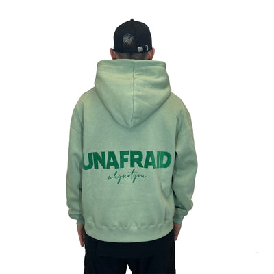 UNAFRAID FELPA BOXI FIT WNY01