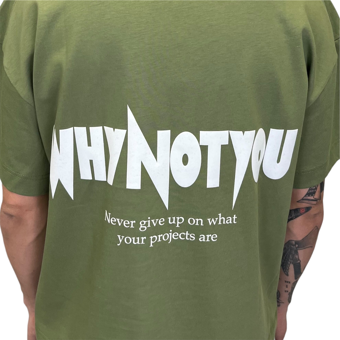 T-SHIRT BOXYFIT