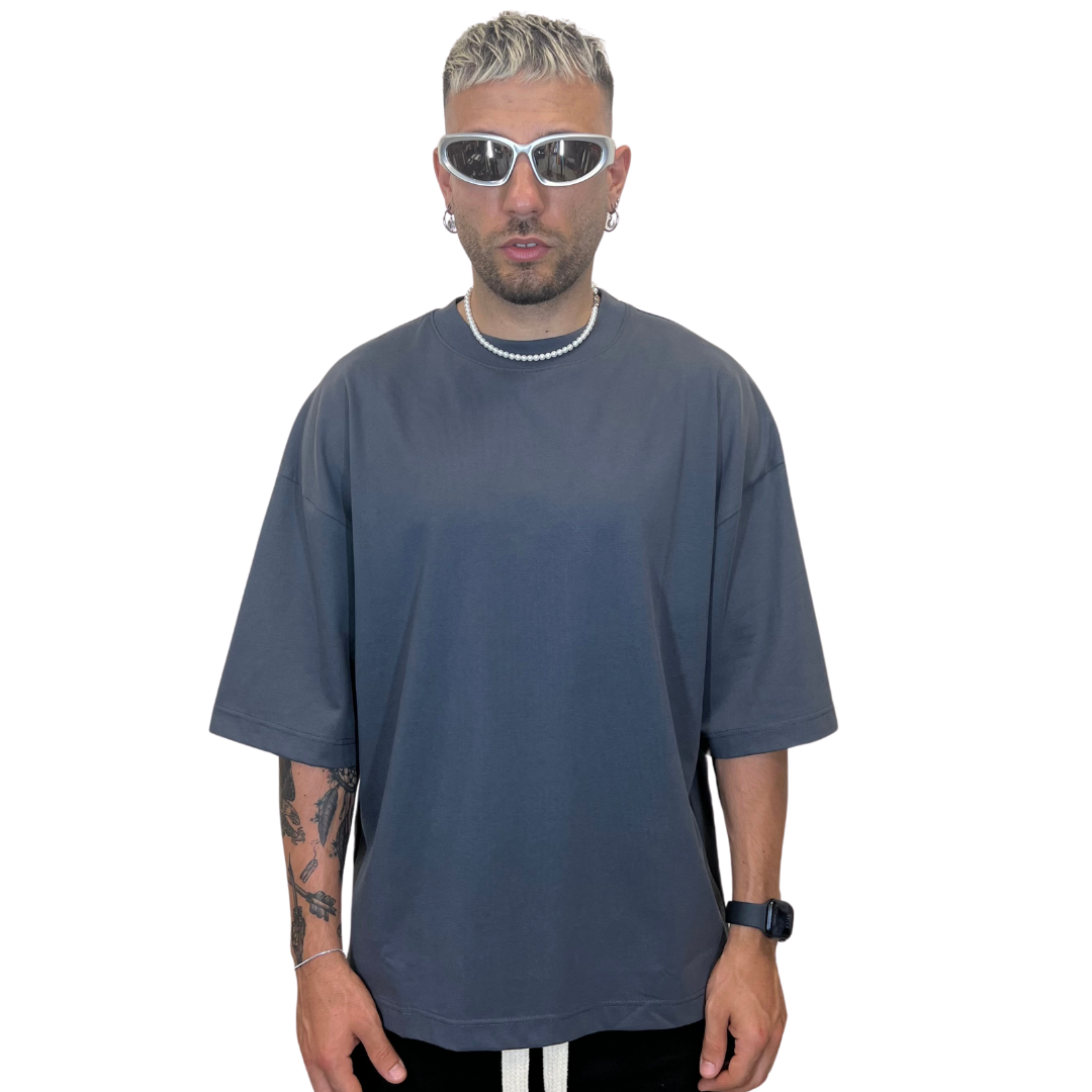 T-SHIRT OVERSIZE WNY502BASIC