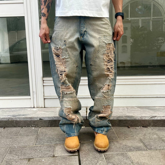 BAGGY CARPENTER