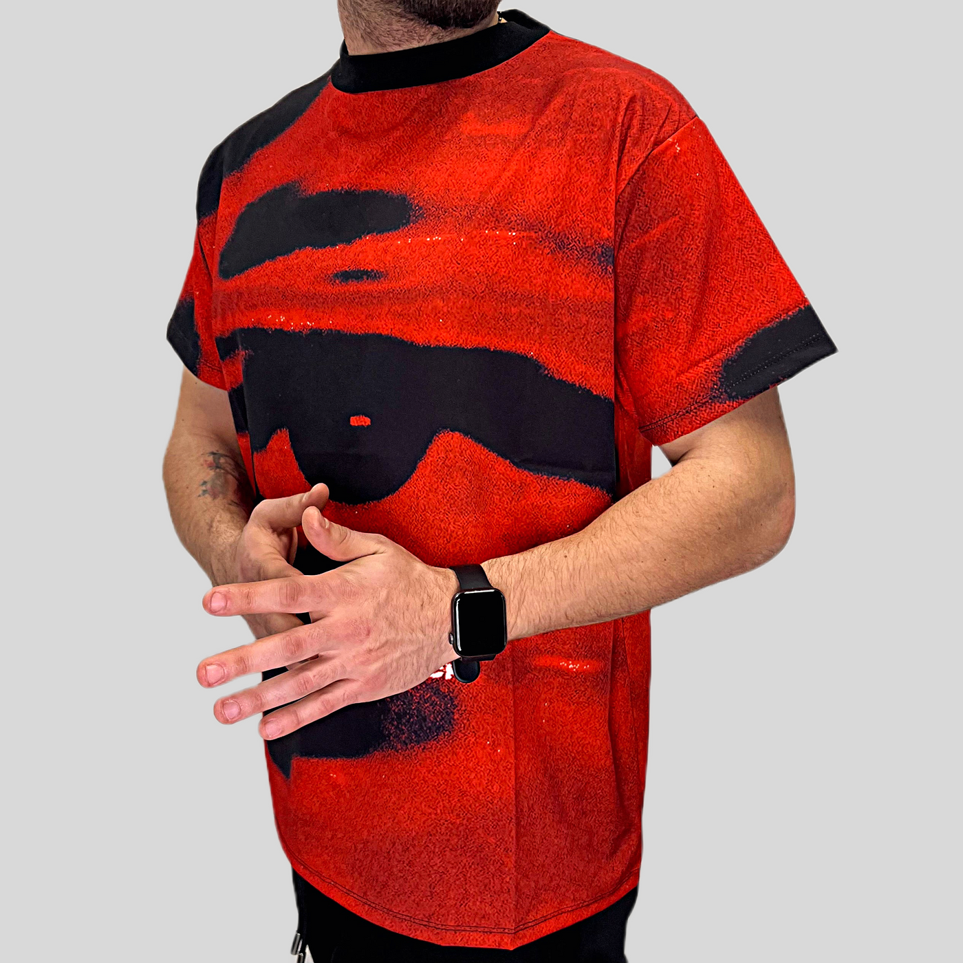 T-SHIRT SUBLIMATION FEEL TOO MUCH