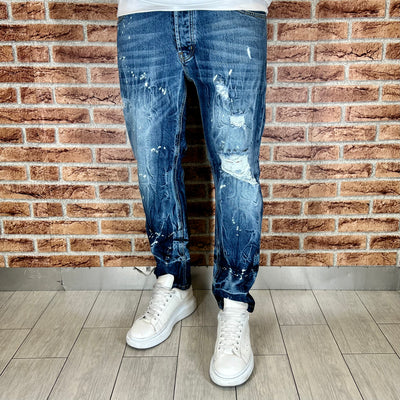 PAINTED JEANS 2.0.