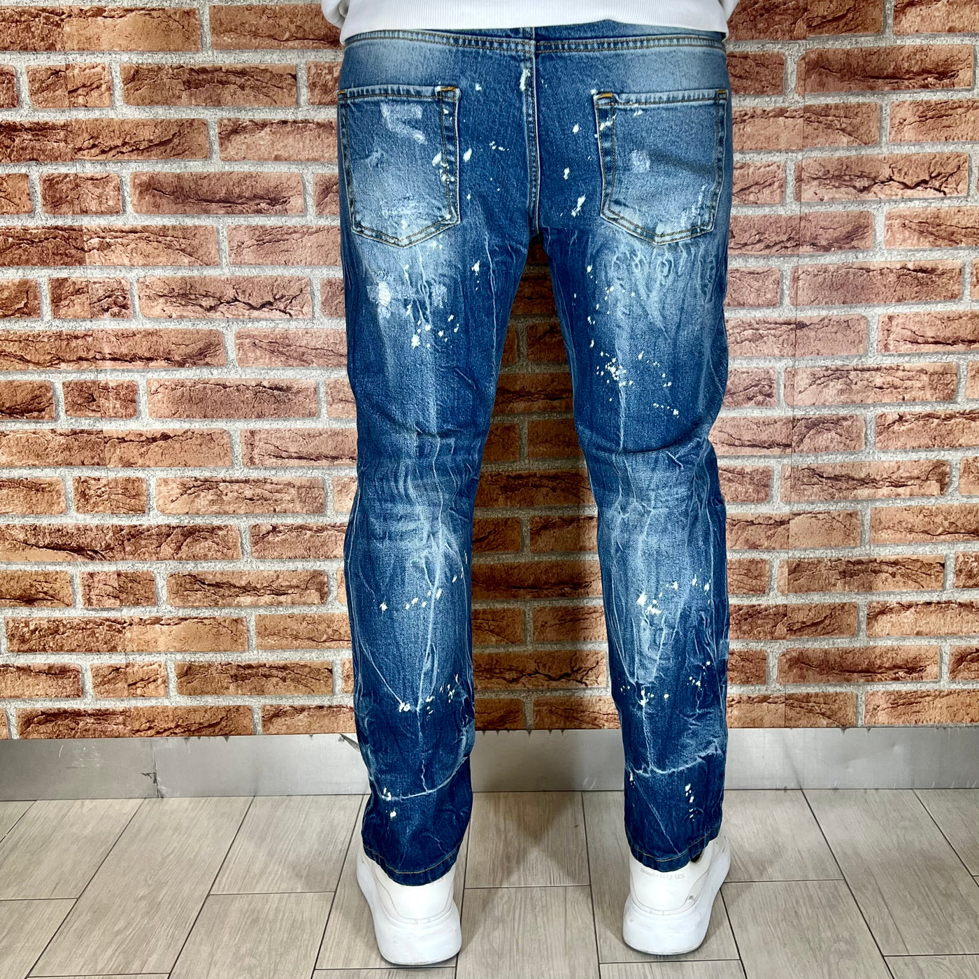 PAINTED JEANS 2.0.